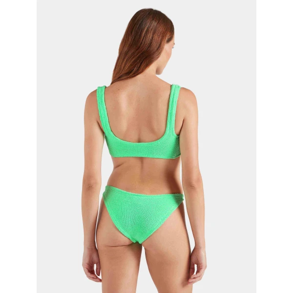 Hunza G Juno Bikini
Lime, view 3