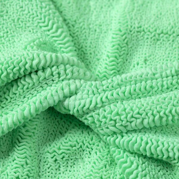 Lime - Hunza G Crinkle Swimwear - One Size - Shop at Coveti