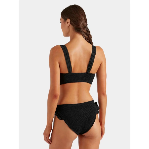 Hunza G Loretta Bikini
Black, view 3
