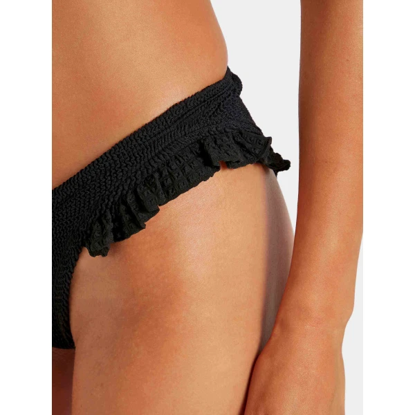 Hunza G Loretta Bikini
Black, view 4