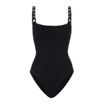 Hunza G Melody Eyelet Swim
