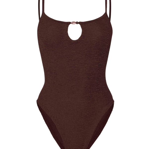 Hunza G Mia Beaded Swim