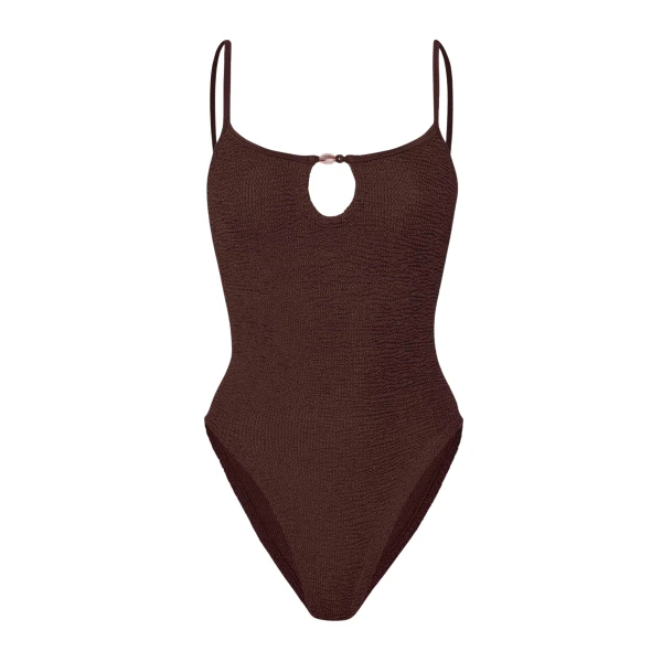 Hunza G Mia Beaded Swim