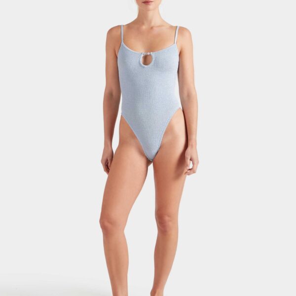 Hunza G Mia Beaded Swim