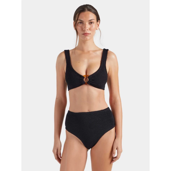 Hunza G Nadine Bikini
Black, view 2