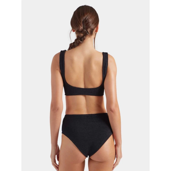 Hunza G Nadine Bikini
Black, view 3