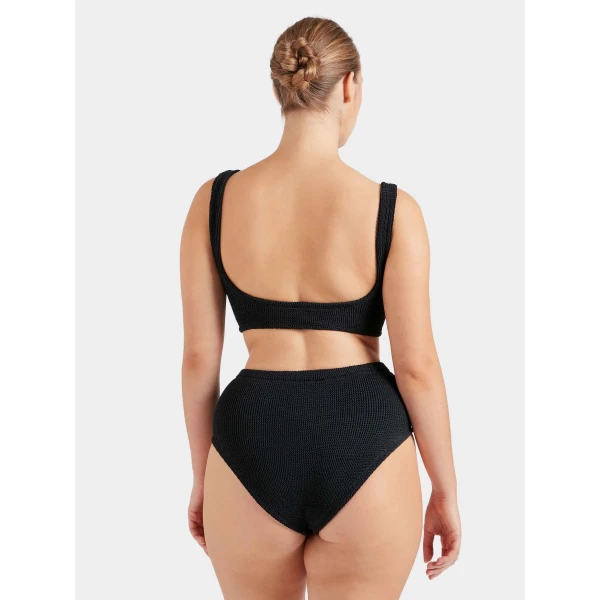 Hunza G Nadine Bikini
Black, view 5