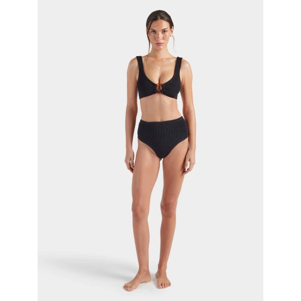 Hunza G Nadine Bikini
Black, view 6