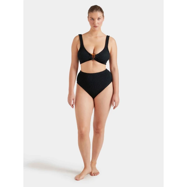 Hunza G Nadine Bikini
Black, view 7