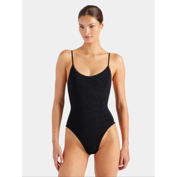 Hunza G Pamela Swim
Black, view 2