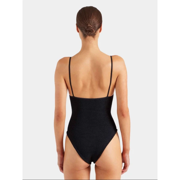Hunza G Pamela Swim
Black, view 3