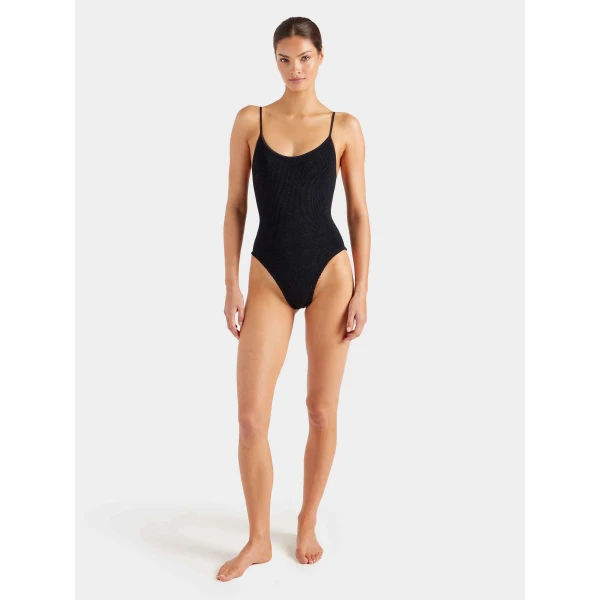 Hunza G Pamela Swim
Black, view 5