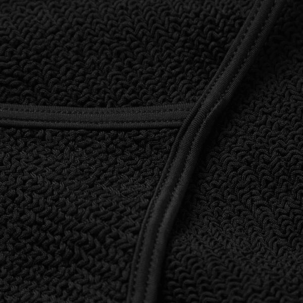 Black - Hunza G Crinkle Swimwear - One Size - Shop at Coveti