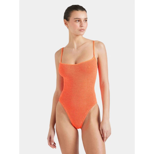 Hunza G Pamela Swim
Orange, view 2