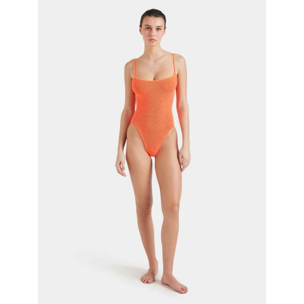 Hunza G Pamela Swim
Orange, view 5