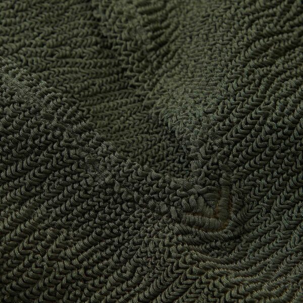 Metallic Khaki - Hunza G Crinkle Swimwear - One Size - Shop at Coveti