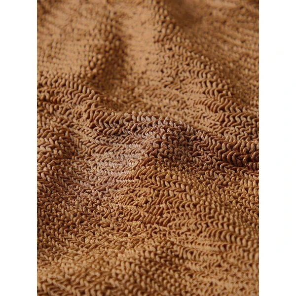 Hunza G Sandy Swim
Metallic Cocoa, view 7