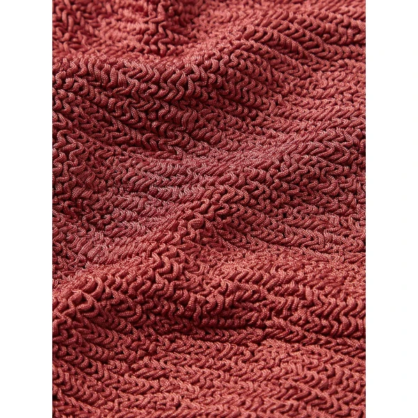 Hunza G Sandy Swim
Metallic Rosewood, view 7