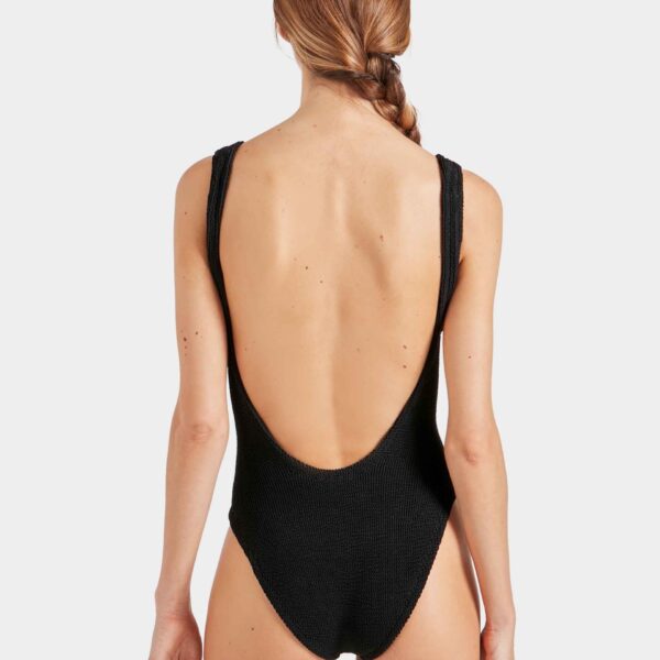 Hunza G Square Neck Swim