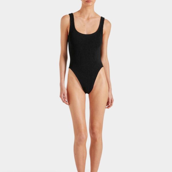 Hunza G Square Neck Swim