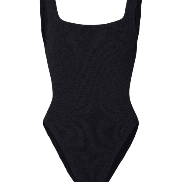 Hunza G Square Neck Swim
