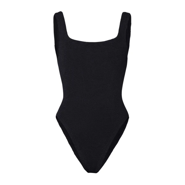 Square Neck Swim
Black