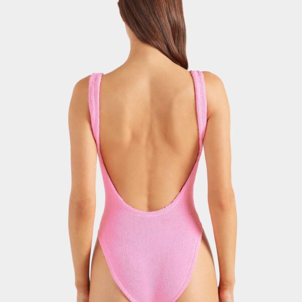 Hunza G Square Neck Swim