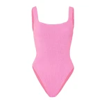 Hunza G Square Neck Swim