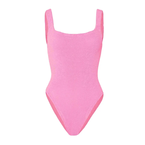 Hunza G Square Neck Swim