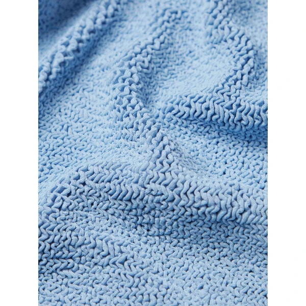 Hunza G Square Neck Swim
Cornflower, view 6