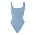 Hunza G Square Neck Swim