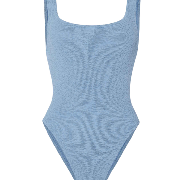 Hunza G Square Neck Swim