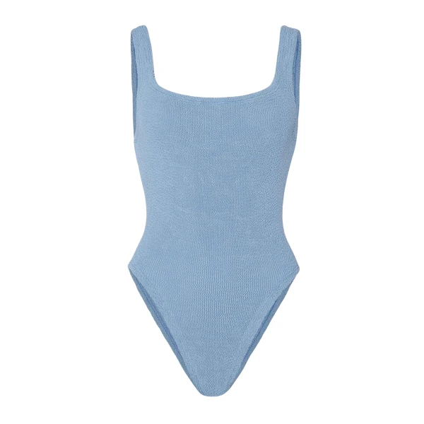 Hunza G Square Neck Swim