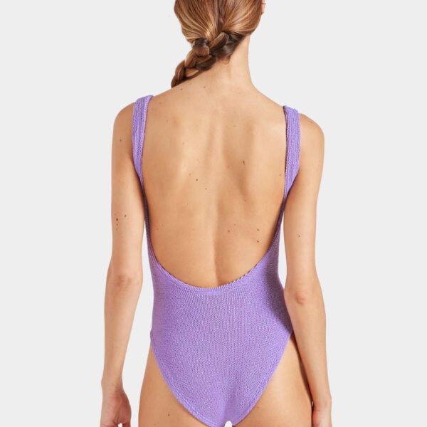 Hunza G Square Neck Swim
