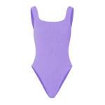 Hunza G Square Neck Swim