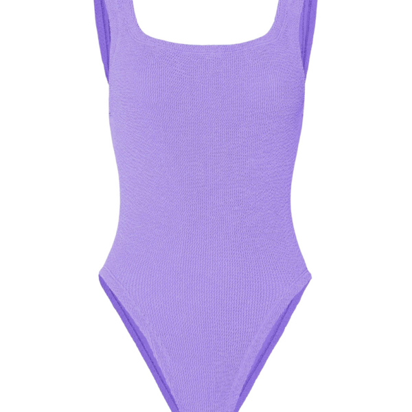 Hunza G Square Neck Swim