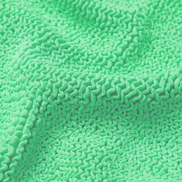 Lime - Hunza G Crinkle Swimwear - One Size - Shop at Coveti