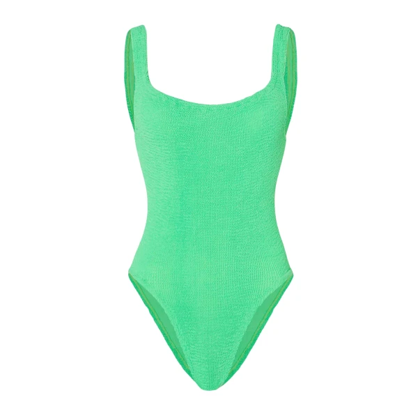 Hunza G Square Neck Swim