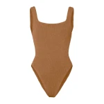 Hunza G Square Neck Swim