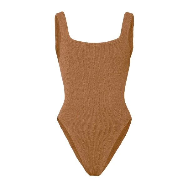 Hunza G Square Neck Swim