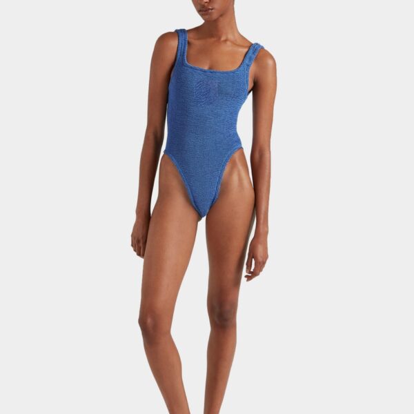 Hunza G Square Neck Swim