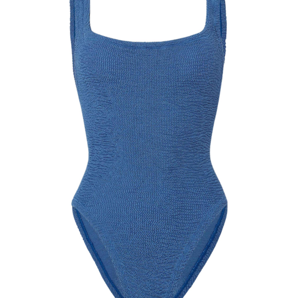Hunza G Square Neck Swim