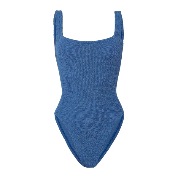 Hunza G Square Neck Swim