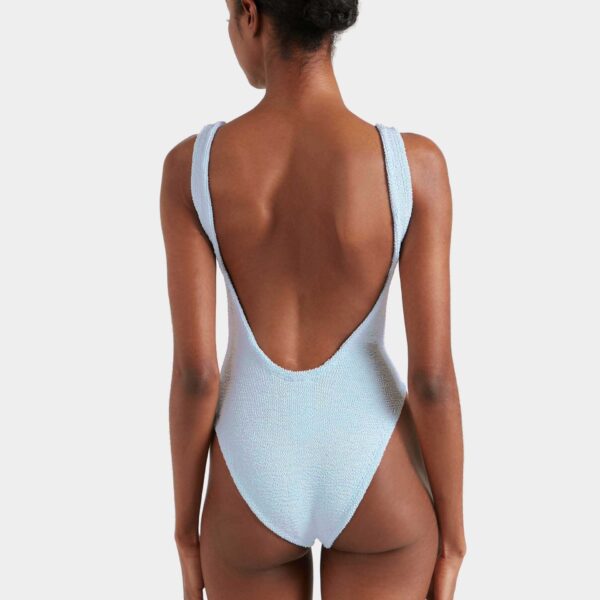 Hunza G Square Neck Swim