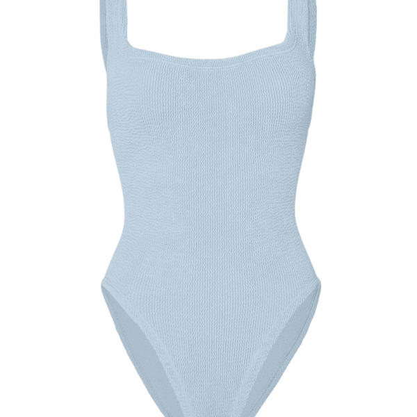 Hunza G Square Neck Swim