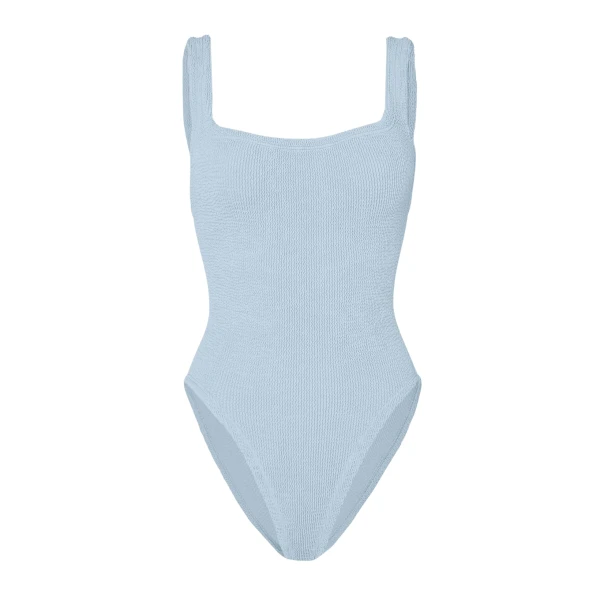 Hunza G Square Neck Swim