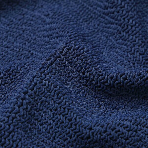 Navy - Hunza G Crinkle Swimwear - One Size - Shop at Coveti