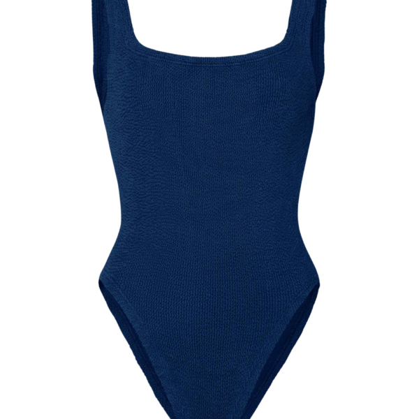 Hunza G Square Neck Swim