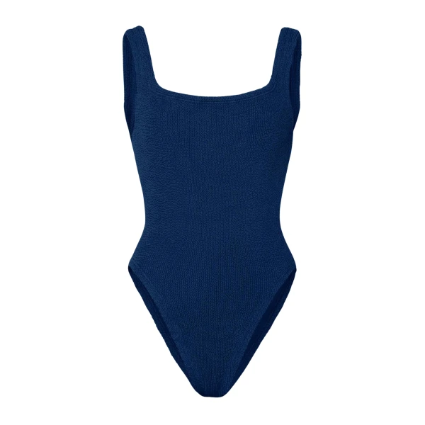 Hunza G Square Neck Swim