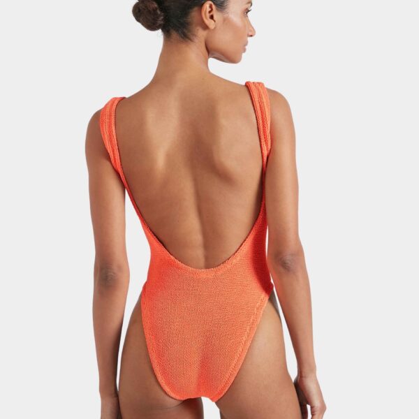 Hunza G Square Neck Swim